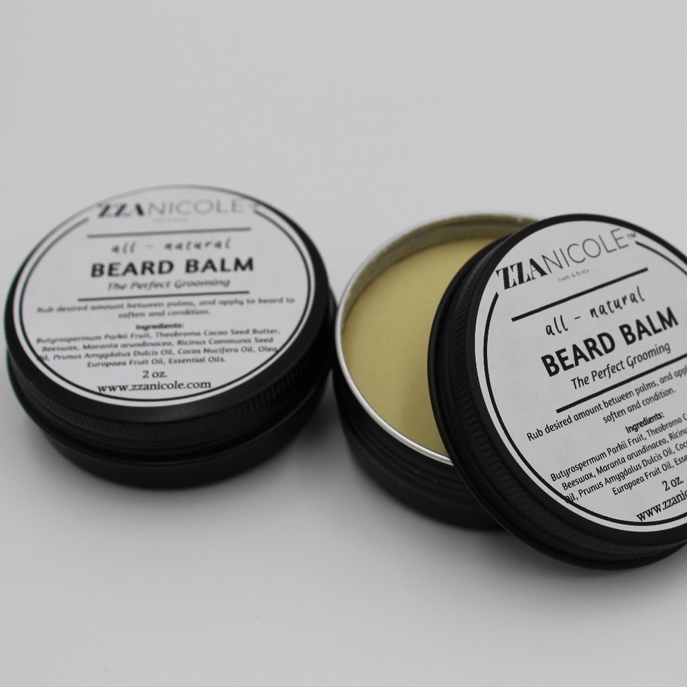 Beard Balm
